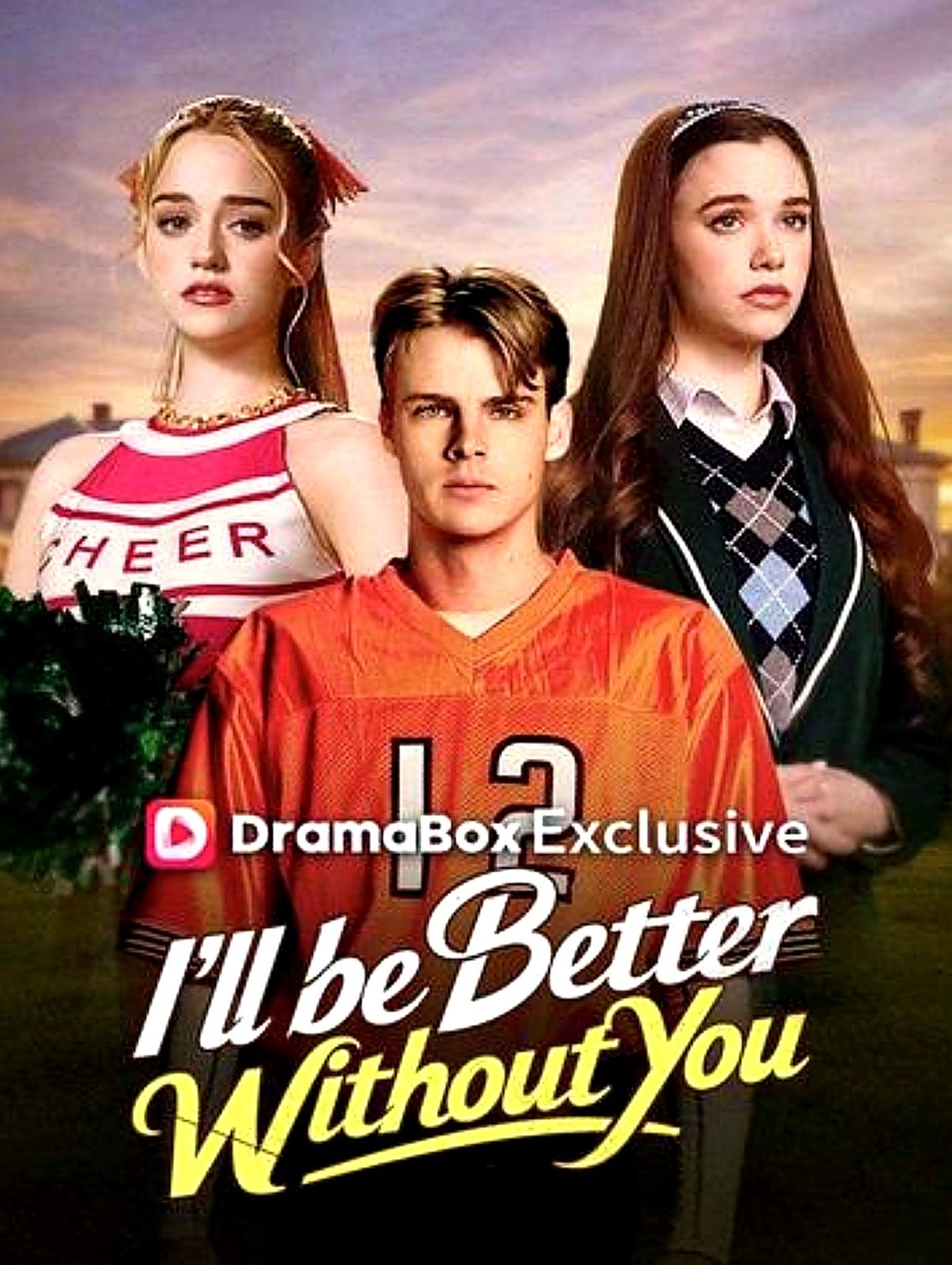 I'll Be Better Without You