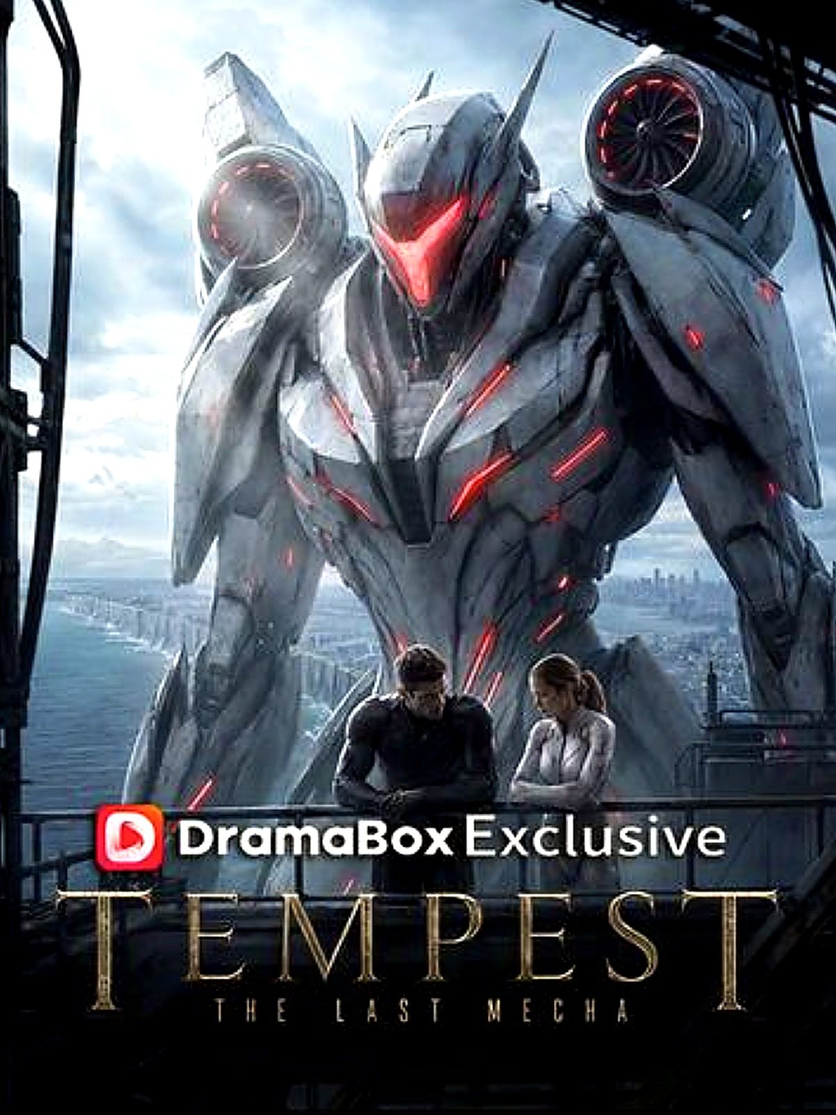 Tempest: The Last Mecha